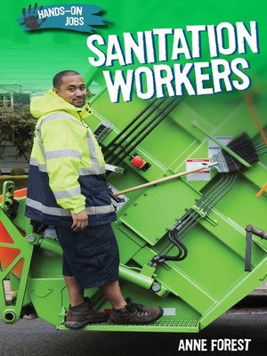 cover image of Sanitation Workers
